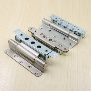 Charnières réglables robustes au design moderne <span class=keywords><strong>pour</strong></span> portes profilées en aluminium et acier - Product Image 5