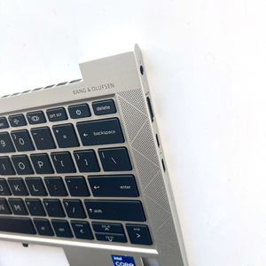 Repose-poignets M21674-001 avec clavier rétro-éclairé pour M21674-001 HP EliteBook 735 G7 830 G7 - Product Image 2