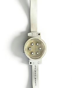 Luz LED <span class=keywords><strong>de</strong></span> Punto RGB DMX512 <span class=keywords><strong>de</strong></span> 24V, 40MM, 1.5W, Resistente al Agua, Lista para Enviar, Liquidación Especial - Product Image 2