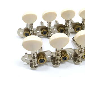 Phụ Kiện Đàn <span class=keywords><strong>Guitar</strong></span> Nút 5 Dây <span class=keywords><strong>10</strong></span> Dây Chốt Điều Chỉnh Năm Đầu Tròn Nhỏ Lỗ Đôi - Product Image 6