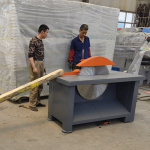 Scierie circulaire industrielle puissante pour la coupe de bois, vente directe d'usine en Chine - Product Image 3