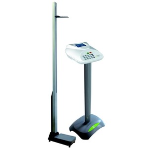 Testeur de taille et de poids Ark, modèle IV, balance numérique pour usage médical - Product Image 1