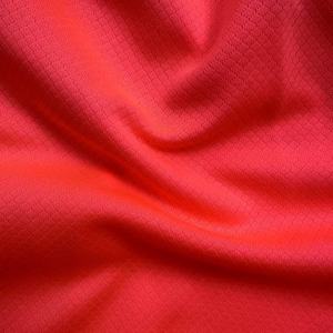 Maillot de football d'été respirant et à séchage rapide, manches courtes, en maille polyester, anti-UV, couleur et numéro personnalisables pour entraînement et <span class=keywords><strong>match</strong></span> 26 - Product Image 6