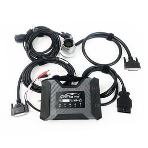 Multiplexor MB Star C4 C5 C6 PK DoIP Wifi M6 Super MB Pro M6 Inalámbrico para Herramienta de Diagnóstico Benz Star - Product Image 2