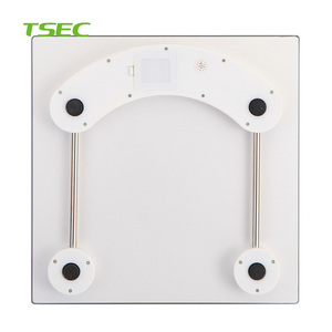 सबसे सस्ता रोल अप एक्क्यूवेट डिजिटल बाथरूम वजन शरीर का वजन व्यक्तिगत बाथरूम वजन - Product Image 4