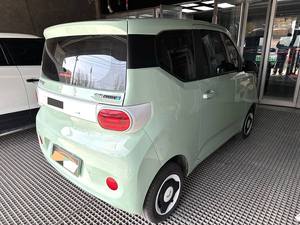 Voiture électrique d'occasion Wuling Hongguang MINI EV 2025, 4 portes, Premium, autonomie 205 km, faible kilométrage, véhicule électrique chinois - Product Image 3