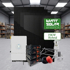 Système de stockage d'énergie solaire 10kW-500kW à <span class=keywords><strong>prix</strong></span> d'usine, onduleur hybride, <span class=keywords><strong>batterie</strong></span> au lithium, OEM disponible - Product Image 1
