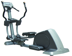 Vélo <span class=keywords><strong>elliptique</strong></span> professionnel commercial de fitness et de sport, appareil cardio, construction robuste en acier - Product Image 1
