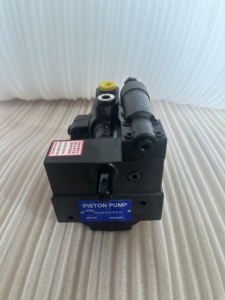 ปั๊มลูกสูบแบบปรับปริมาตรได้ PVS-08-A3-F-R-S-10, ปั๊มไฮดรอลิกแรงดันสูง PVS-16-A3-F-R-S-10 PVS-22-A3-F-R-S-10 อะไหล่ปั๊มไฮดรอลิก - Product Image 1