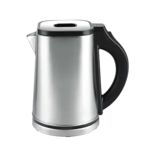 Grosir ketel teh alat rumah ketel dengan suhu jenis Samovar ketel listrik tanpa kabel ketel air listrik