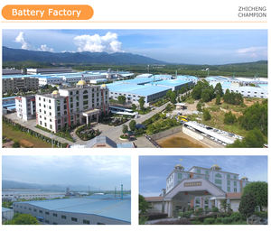 ソーラー鉛蓄電池ディープサイクル12v55ah vrla12vエネルギー貯蔵ソーラーパネル用充電式電池 - Product Image 6