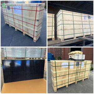 Sistema <span class=keywords><strong>de</strong></span> Energía Solar Trifásico <span class=keywords><strong>de</strong></span> 15kW 20kW con Paneles Solares, Batería e Inversor - Product Image 3