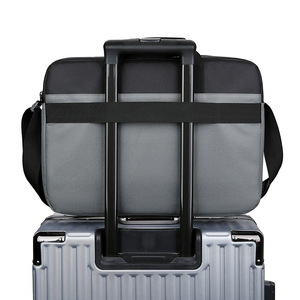 Waterproof Oxford Shoulder <b>Laptop</b> <b>Bag</b> Business <b>Messenger</b> Briefcase Handbag File Men Office New Fashion Quality <b>Laptop</b> <b>Bag</b> - Product Image 6