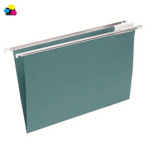 Trois couleurs pierre 5 couleurs <span class=keywords><strong>papier</strong></span> de haute qualité A4 <span class=keywords><strong>Suspension</strong></span> dossiers suspendus - Product Image 1