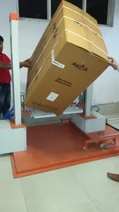 Máquina de Prueba de Caída de Doble Pilar – Probador de Impacto de Caída Alta para Pruebas de Seguridad de Empaques y Productos - Product Image 3