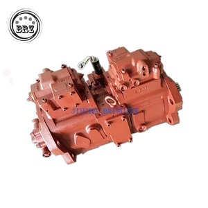 <span class=keywords><strong>Kobelco</strong></span> SK210 मुख्य पंप खुदाई SK210 हाइड्रोलिक पंप कावासाकी K3V112DTP YN10V00036F4