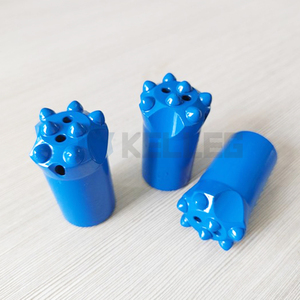 Forets de <span class=keywords><strong>roche</strong></span> dure de haute qualité 32mm 34mm 36mm 41mm pour mèche conique à bouton minier - Product Image 3