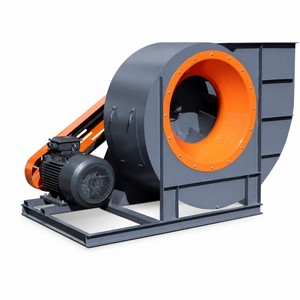 Ventilateur à haut volume d'air en acier inoxydable à rotor externe à faible bruit et à économie d'énergie, 2450 tr/min, pour tirage d'air <span class=keywords><strong>de</strong></span> chaudière haute pression - Product Image 1