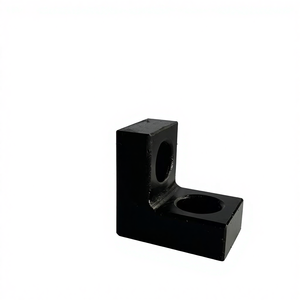 Nuovo Righello Angolare di Posizionamento per Tavolo da Saldatura in Ghisa Porosa - Compatibilità Flessibile con Fissaggi, Marchio CE Jianzhong, Garanzia di 1 Anno - Product Image 2