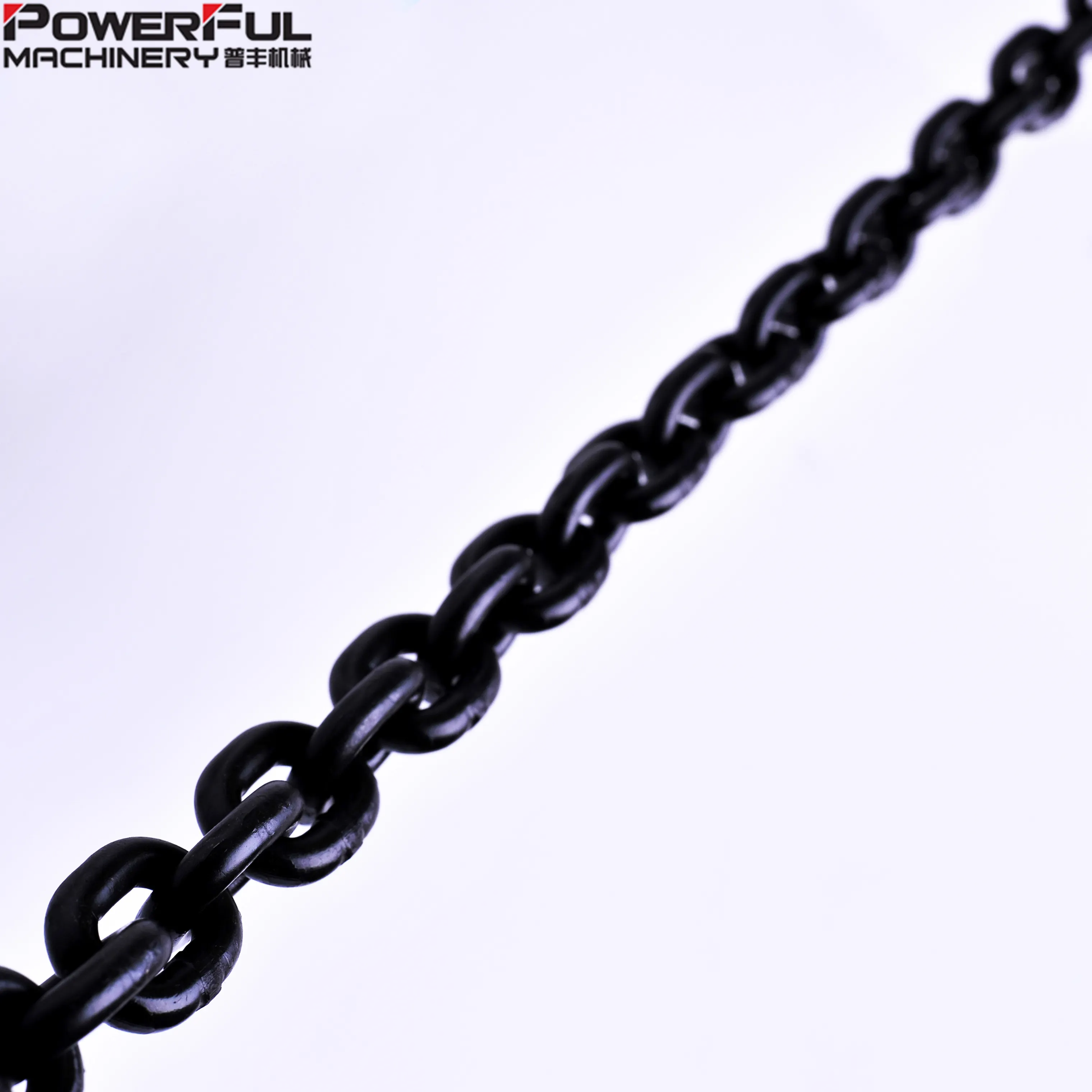 1/2" US TYPE GRADE 80 G80 CHAIN FOR LIFTING