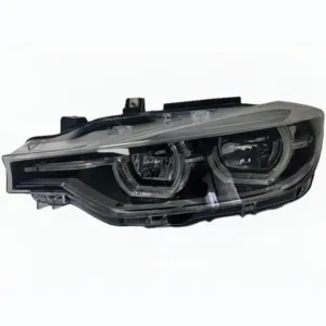 Hochwertiger Auto-LED-Scheinwerfer für BMW 3er F30 Scheinwerfer 12V Original 3 (F30, F80) LED, ohne Glühlampe und Vor schalt gerät 2011-