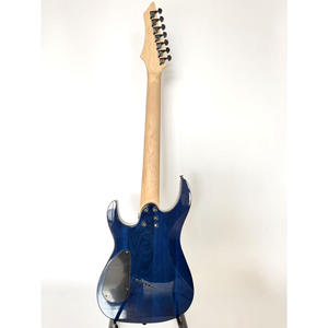 <span class=keywords><strong>Guitarra</strong></span> Eléctrica de Madera de Tilo, Fabricación OEM, Popular <span class=keywords><strong>en</strong></span> el Mercado - Product Image 5