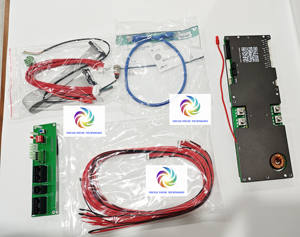 Inversor Bms dentro de Can/Rs485/Bt para Deye/Victron/<span class=keywords><strong>Growat</strong></span> Jkbms 8s 10s 16S, batería Lifepo4, 48V, 200ah, 100a, 150a, 200a, - Product Image 2