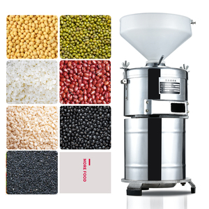 Machine à pâte de sésame, machine à halawa, machine à tahini, machine de traitement du sésame - Product Image 2