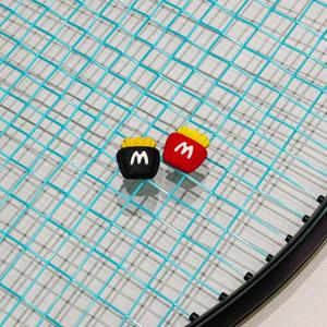 Amortiguador <span class=keywords><strong>de</strong></span> vibraciones <span class=keywords><strong>de</strong></span> tenis <span class=keywords><strong>de</strong></span> silicona personalizado, amortiguador <span class=keywords><strong>de</strong></span> vibraciones <span class=keywords><strong>de</strong></span> raqueta <span class=keywords><strong>de</strong></span> tenis bonito, amortiguador <span class=keywords><strong>de</strong></span> raqueta suave para <span class=keywords><strong>Racquetball</strong></span> - Product Image 1