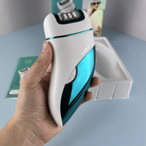 Épilateur <span class=keywords><strong>électrique</strong></span> Vgr V-731 3 en 1, nouveau, <span class=keywords><strong>aiguille</strong></span> d'<span class=keywords><strong>épilation</strong></span>, <span class=keywords><strong>épilation</strong></span> des poils, rasoir pour femmes, rasoir sans fil pour femmes, rasoir pour femmes - Product Image 4