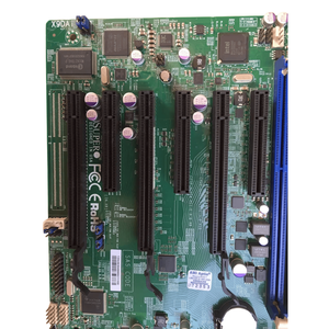 Placa base para estación de trabajo X9DAI MBD-X9DAI-O reacondicionada usada, doble LGA 2011 C602 E-ATX, 3× PCIe 3.0 x16, SATA 3.0, doble GbE - Product Image 4