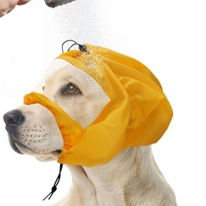 Protection des oreilles pour chien, couvre-tête imperméable pour la baignade, couvre-tête imperméable pour chiens, bonnet de douche imperméable pour chiens - Product Image 1