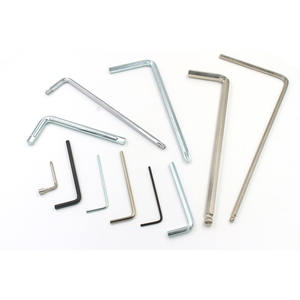 مفتاح ألن بالجملة من الصين مخصص حسب الطلب DIN 9113 مم 4 مم 5 مم T10 T15 T20 T30 T25 T27 1/16 5/64 3/32 1/8 مفتاح سداسي برأس كروي على شكل L - Product Image 2