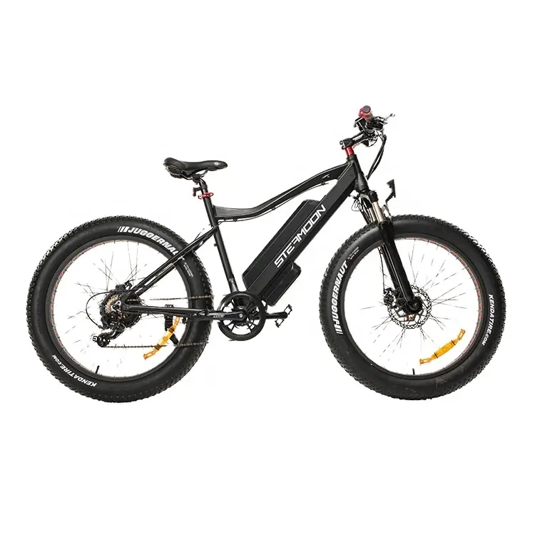 Электрический горный велосипед с толстыми шинами, 26*4,0, 500 Вт, 750 Вт, 1000 Вт, 2000 Вт, электровелосипед с сертификатом CE