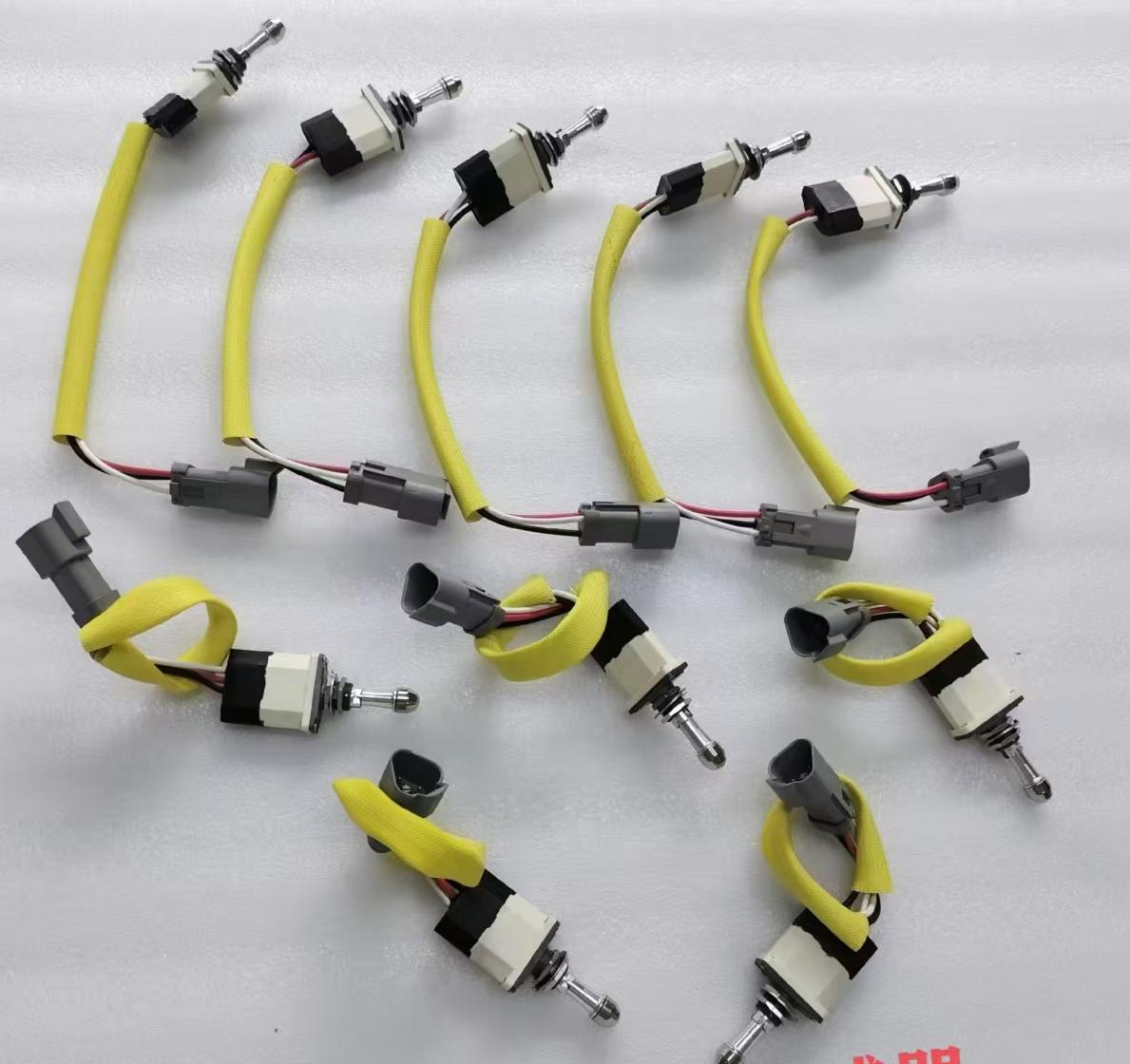 Good Quality Toggle Switch 146-0240 1460240 for Caterpillar 825G 826G 938G 966G 950G 962H 994F 966H Engine 3516C 3516B 3512C