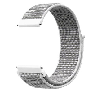 Bracelet de sport en nylon respirant Taille 22mm Compatible avec <span class=keywords><strong>Samsung</strong></span> <span class=keywords><strong>Watch4</strong></span>/5 et Huawei GT3 Loop 20/22mm - Product Image 5