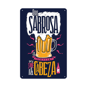 Nuka Cola Vintage Carteles de chapa <span class=keywords><strong>Hierro</strong></span> <span class=keywords><strong>oxidado</strong></span> Placa de metal retro Arte UV Impreso Accesorio <span class=keywords><strong>para</strong></span> el hogar Etiqueta de metal Retro - Product Image 6