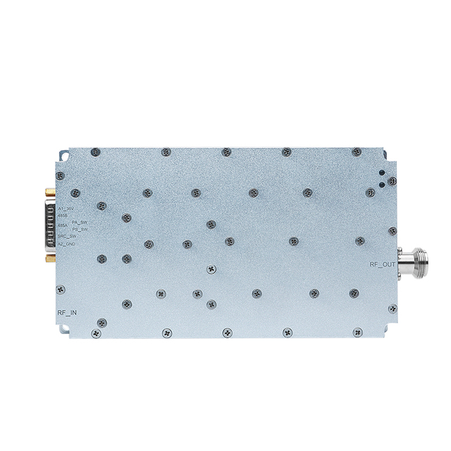 Customizable High Power RF Professional 2.4GHz FPV Module Linear Amplifier Board 20W 30W 50W 100W 200W 1000W