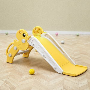 Cute Small Indoor Plastic <strong>Duck</strong> <strong>Slide</strong> for Children for Playhouse - Product Image 5