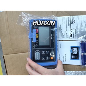 Hioki FT6031-50 - เครื่องทดสอบดินรุ่นใหม่ hx - Product Image 3