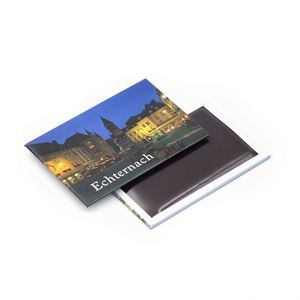 Best Selling High Quality Luxembourg Custom City Souvenir Gift Design Magnetic Stickers for <b>Fridge</b> - Product Image 3