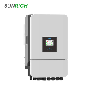 新モデルDeyeハイブリッド<span class=keywords><strong>7KW</strong></span> 8KW <span class=keywords><strong>10KW</strong></span>太陽エネルギーインバータ単相ストレージインバータ - Product Image 2