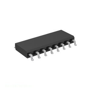 Acheter des composants électroniques en ligne 74VHC163MX 16 SOlC (0.154 "largeur 3.90mm) Logic Original - Product Image 1
