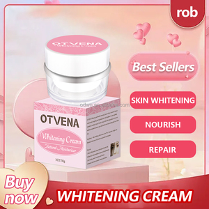 OTVENA <span class=keywords><strong>Mejor</strong></span> Crema Facial Blanqueadora Crema de Día Blanqueamiento Rápido Blanqueamiento DE LA Piel PARA LA Piel Oscura - Product Image 5