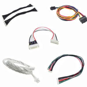 Fabrikpreis JST PHR-2 PHR-3 PHR-4 PHR-6 PHR-8 2P/3P/4P/6P/8P Steckverbinder Kabelbaum - Product Image 6