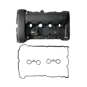 Pièces <span class=keywords><strong>de</strong></span> voiture en gros : Couvercle <span class=keywords><strong>de</strong></span> soupape <span class=keywords><strong>de</strong></span> moteur avec joints 11127572854 11127534714 11127646555 pour <span class=keywords><strong>MINI</strong></span> (R56) <span class=keywords><strong>Cooper</strong></span> S 06-10 - Product Image 2