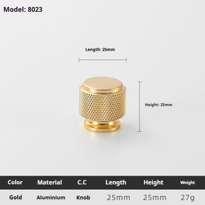Đồ nội thất hiện đại xử lý <span class=keywords><strong>knobs</strong></span> vàng đen hợp kim nhôm kéo xử lý cho tủ bếp phòng ngủ tủ tủ quần áo tủ - Product Image 5