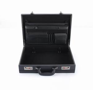 Tas Kerja Pria Glary Factory, Tas Kantor Kulit PU untuk Pelajar dan Perjalanan - Product Image 6