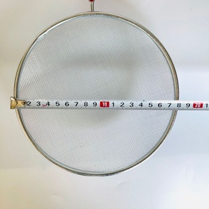 Passoire à huile de cuisine, maille ultra-fine pour éliminer les résidus d'huile, la mousse et la graisse, tamis et filtre. - Product Image 4