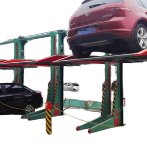 Hệ Thống Bãi Đậu Xe Tự Động PSH <span class=keywords><strong>Double</strong></span> Layer Puzzle/<span class=keywords><strong>Double</strong></span> Deck <span class=keywords><strong>Parking</strong></span> Lift/<span class=keywords><strong>Parking</strong></span> Solution - Product Image 1